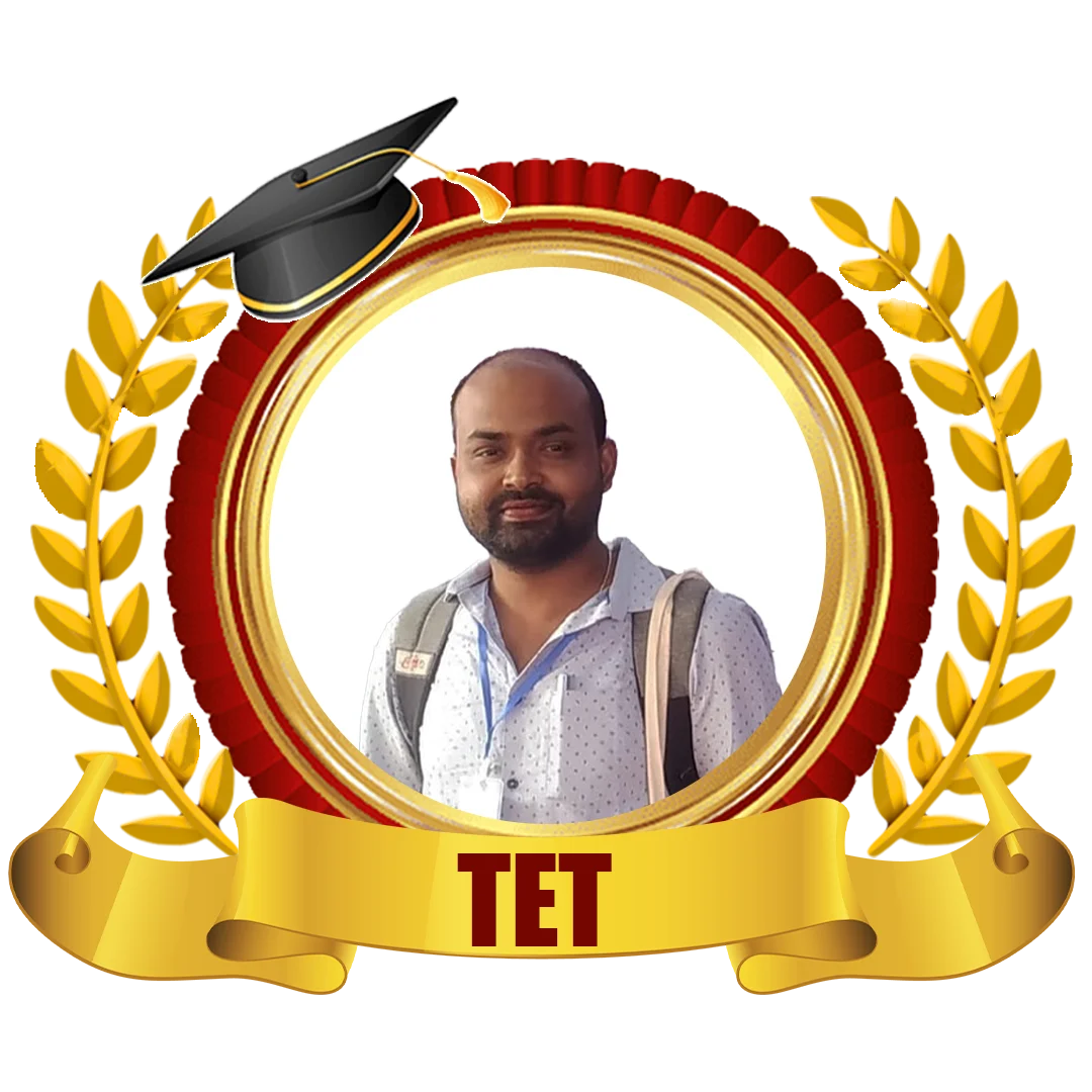 TET Qualified Student - Ayan
